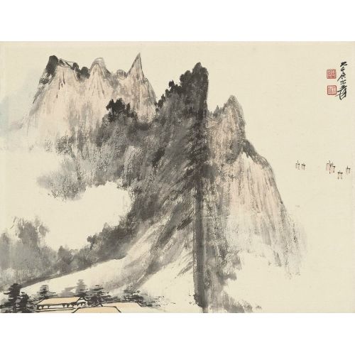 Daqian Zhang, Volkanik Tıkaç Daqian Zhang, Volkanik Tıkaç