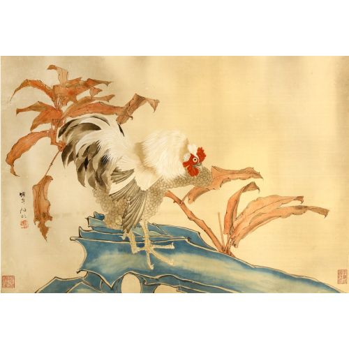 Daqian Zhang, Rooster Daqian Zhang, Rooster