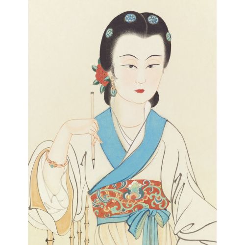 Daqian Zhang, Ayrılık
