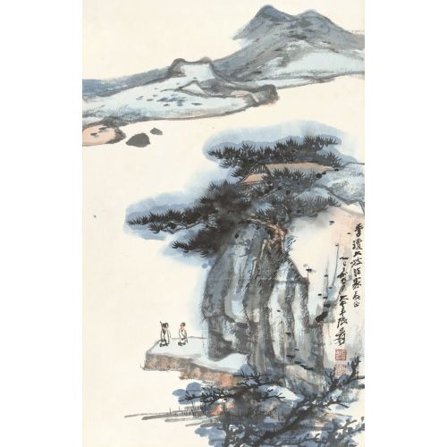 Daqian Zhang, Yavaşça Deniz Kıyısında Karşılaşma Daqian Zhang, Yavaşça Deniz Kıyısında Karşılaşma