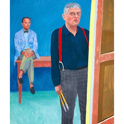 David Hockney, David Hockney Resimleri David Hockney, David Hockney Resimleri