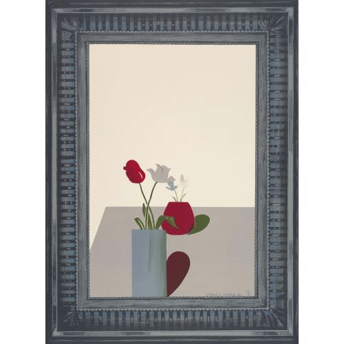 David Hockney, A Hollywood Collection 2