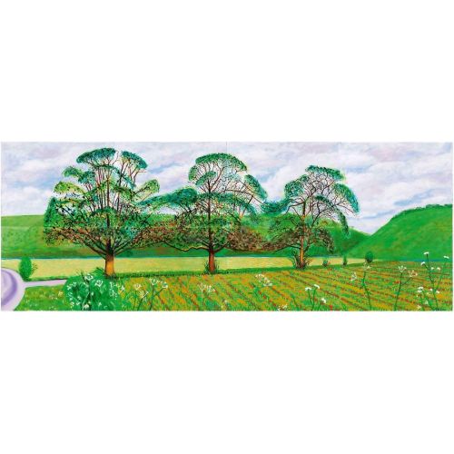 David Hockney, East Yorkshire David Hockney, East Yorkshire