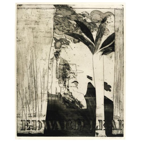 David Hockney, Edward Lear David Hockney, Edward Lear