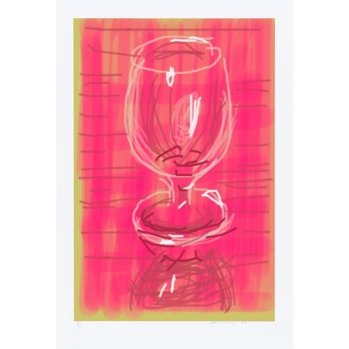 David Hockney, Bardak, 2009