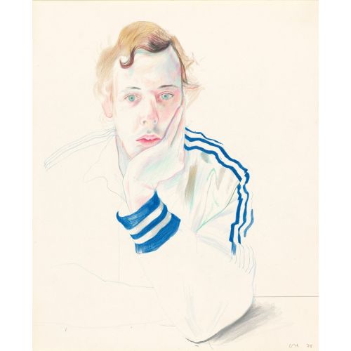 David Hockney, Gregory