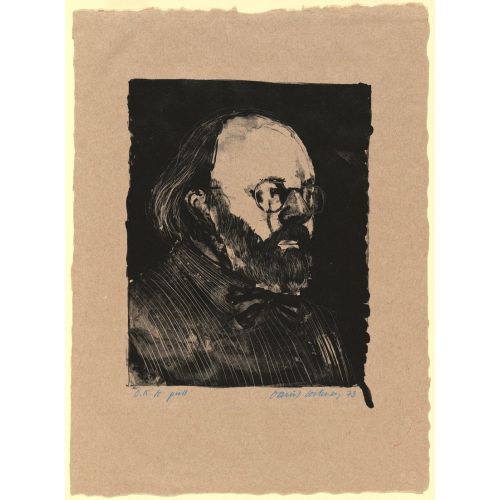 David Hockney, Henry 1973 David Hockney, Henry 1973