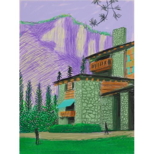 David Hockney, Hock Master David Hockney, Hock Master