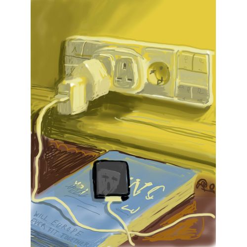 David Hockney, Iphone David Hockney, Iphone