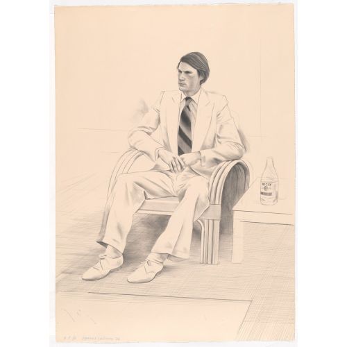 David Hockney, Joe Mcdonald David Hockney, Joe Mcdonald