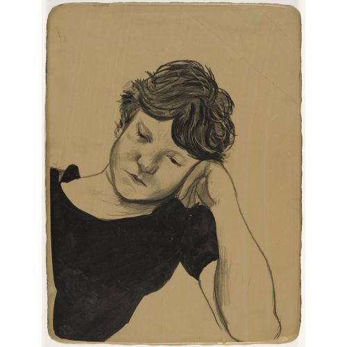 David Hockney, Lithographic Stone