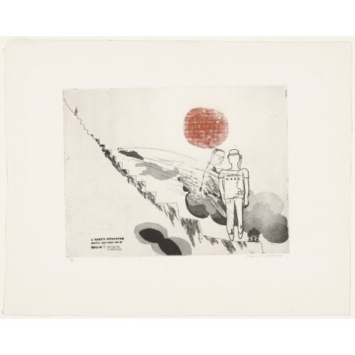 David Hockney, Başka İnsanlarla Tanışın