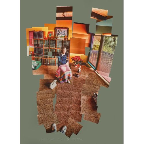 David Hockney, Anne David Hockney, Anne