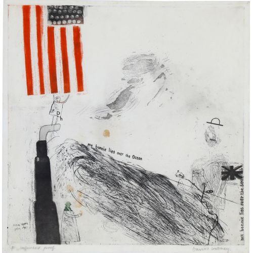 David Hockney, Ben Ve Kahramanlarım