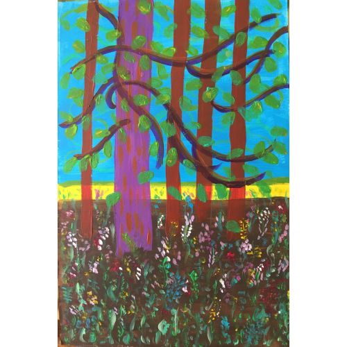 David Hockney, Nick Wilder