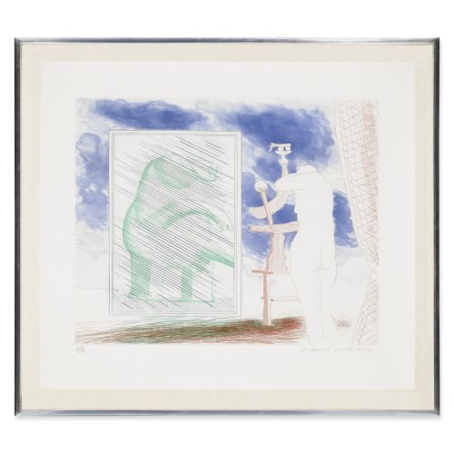 David Hockney, Ourselves