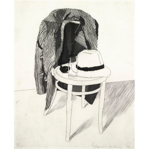 David Hockney, Panama