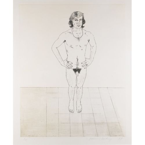 David Hockney, Peter David Hockney, Peter