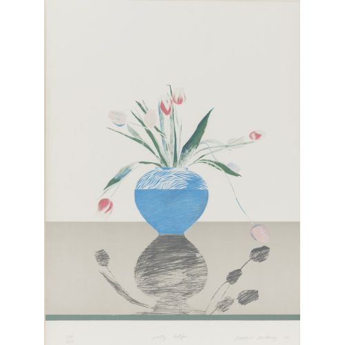 David Hockney, Güzel Laleler