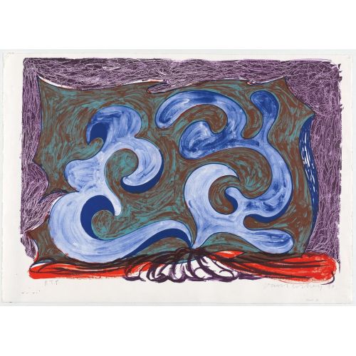 David Hockney, Rampant David Hockney, Rampant