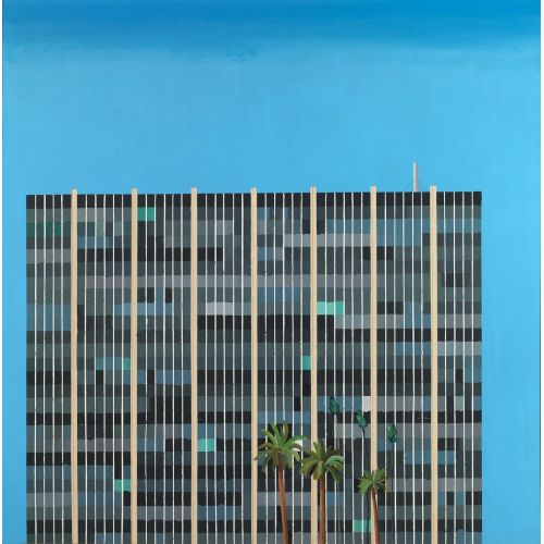 David Hockney, Savings And Loan Building David Hockney, Savings And Loan Building