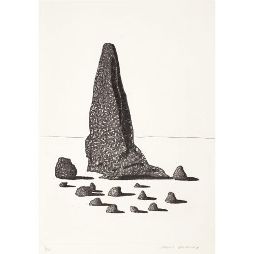 David Hockney, Grimm Kardeşlerden Altı Peri Masalı