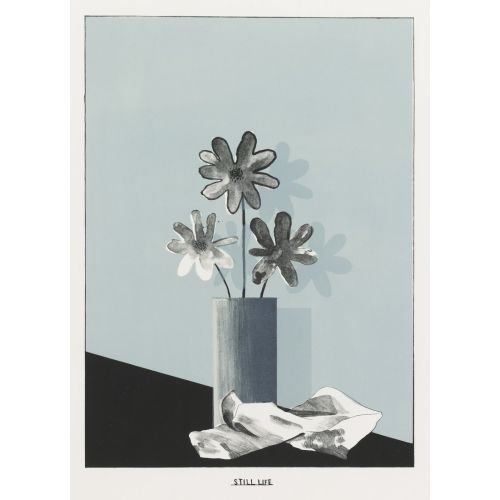 David Hockney, Still Life
