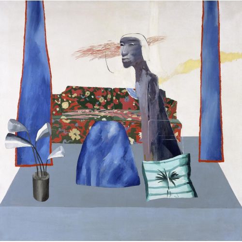 David Hockney, Oyuncu David Hockney, Oyuncu
