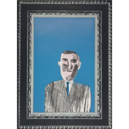 David Hockney, Hollywood Koleksiyonu 11