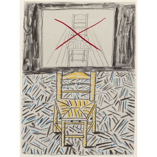 David Hockney, Perspektif Dersi David Hockney, Perspektif Dersi