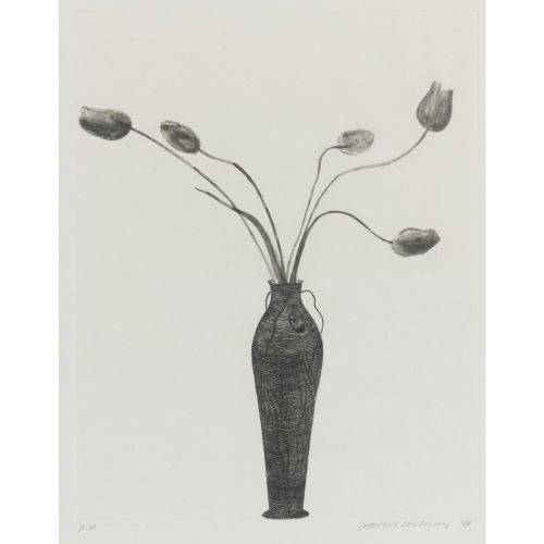 David Hockney, Laleler David Hockney, Laleler