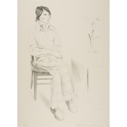 David Hockney, Yves Marie David Hockney, Yves Marie