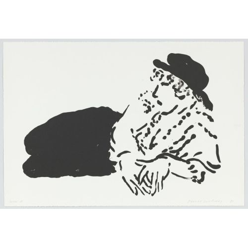 David Hockney, Celia David Hockney, Celia