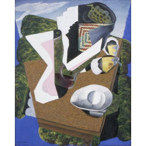 Diego Rivera, Natürmort Diego Rivera, Natürmort