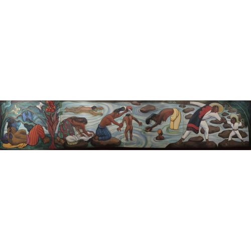 Diego Rivera, Meksika Diego Rivera, Meksika
