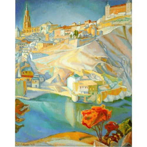 Diego Rivera, Toledo Diego Rivera, Toledo