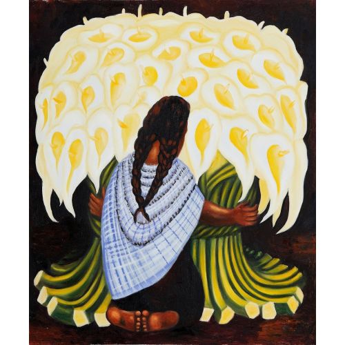 Diego Rivera, Avendeflo