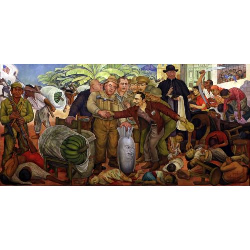 Diego Rivera, Muhteşem Zafer Diego Rivera, Muhteşem Zafer