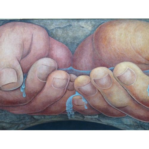 Diego Rivera, Eller Diego Rivera, Eller