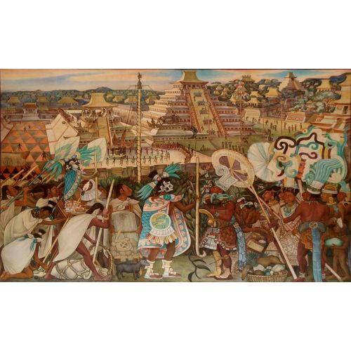 Diego Rivera, Totonaca Realism Art Movements Diego Rivera, Totonaca, Realism, can be purchased or downloaded as a high-resolution