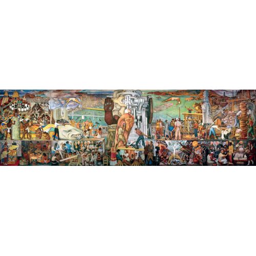 Diego Rivera, Pan Amerikan Birliği Diego Rivera, Pan Amerikan Birliği