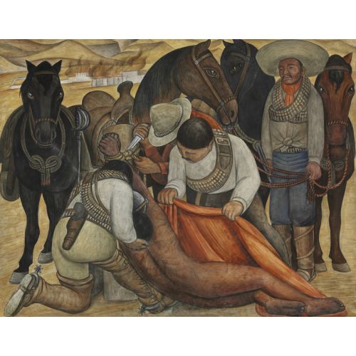 Diego Rivera, Köylünün Kurtuluşu Diego Rivera, Köylünün Kurtuluşu
