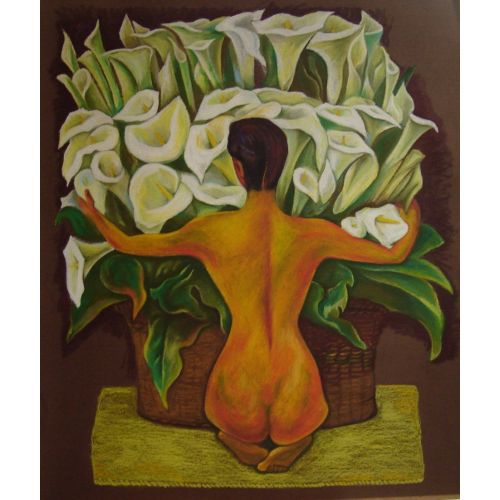 Diego Rivera, Saygı Diego Rivera, Saygı