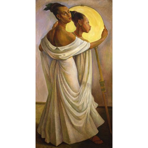 Diego Rivera, Ruth Rivera'nın Portresi Diego Rivera, Ruth Rivera'nın Portresi
