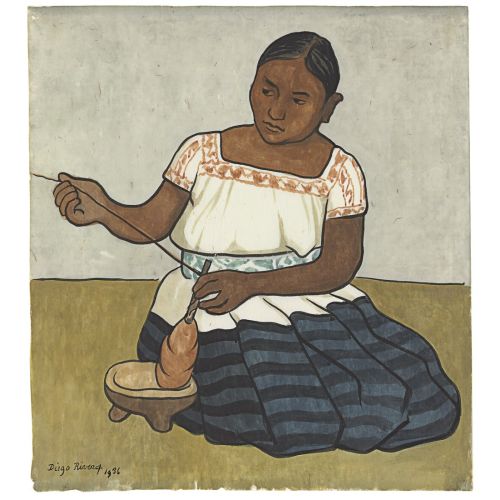 Diego Rivera, Çizimler Diego Rivera, Çizimler