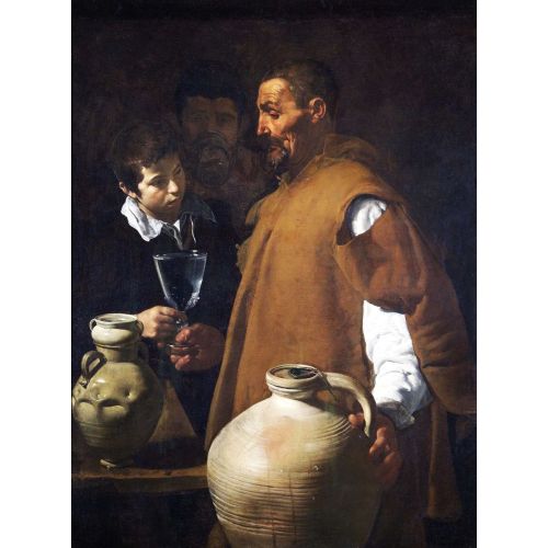 Diego Velazquez, Seville Suyu Diego Velazquez, Seville Suyu