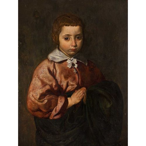 Diego Velazquez, Bakire Kız