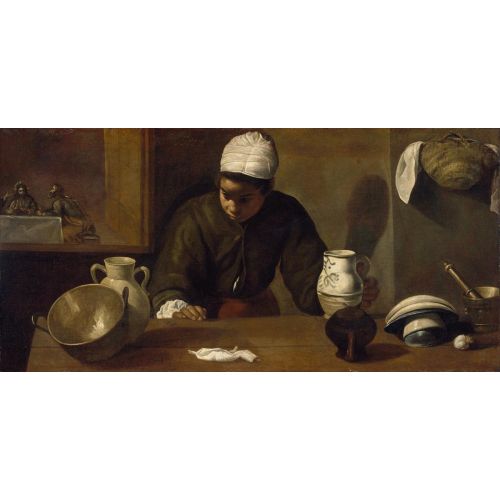Diego Velazquez, Melez Diego Velazquez, Melez