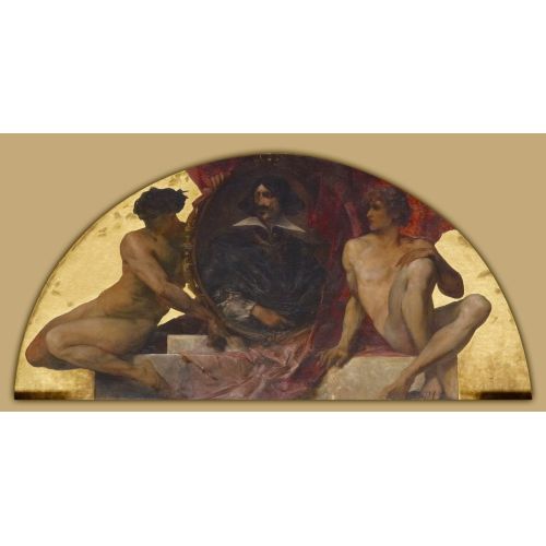 Diego Velazquez, Hans Makart Diego Velazquez, Hans Makart