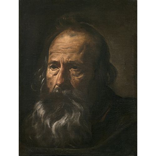 Diego Velazquez, Cabeza De Apostol Diego Velazquez, Cabeza De Apostol